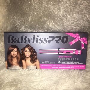 BaBylissPRO Nano Titanium PRIMA2000